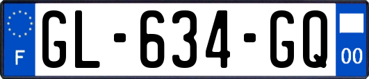 GL-634-GQ