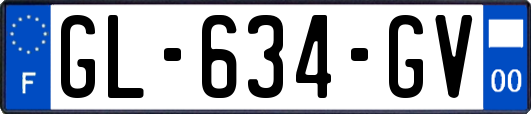 GL-634-GV