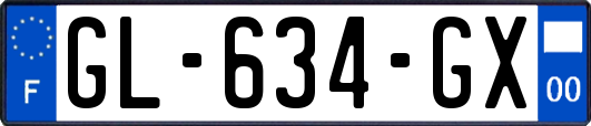 GL-634-GX