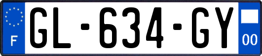 GL-634-GY