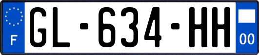 GL-634-HH