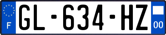 GL-634-HZ