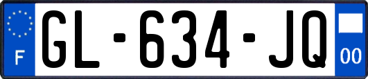GL-634-JQ