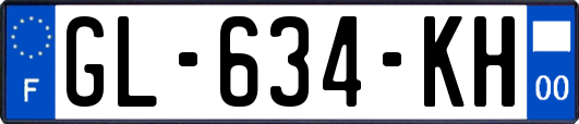 GL-634-KH