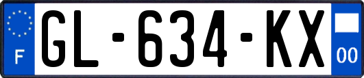 GL-634-KX