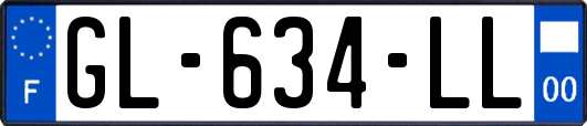 GL-634-LL