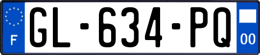 GL-634-PQ