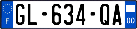 GL-634-QA