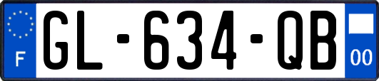 GL-634-QB
