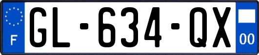 GL-634-QX