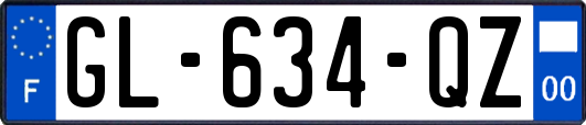 GL-634-QZ