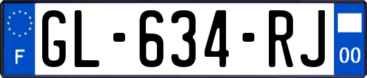 GL-634-RJ