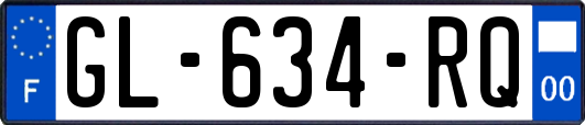 GL-634-RQ