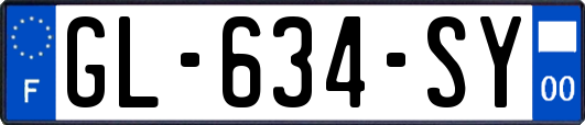 GL-634-SY
