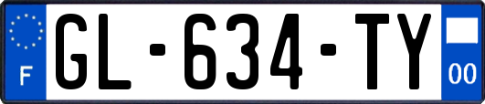 GL-634-TY