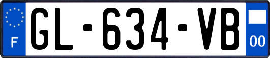 GL-634-VB