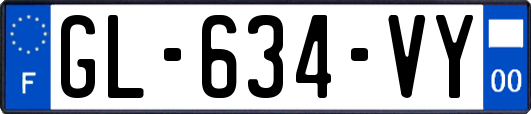 GL-634-VY