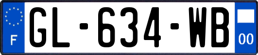 GL-634-WB