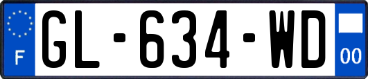 GL-634-WD