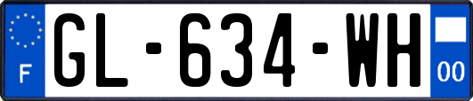 GL-634-WH
