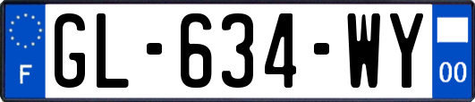 GL-634-WY