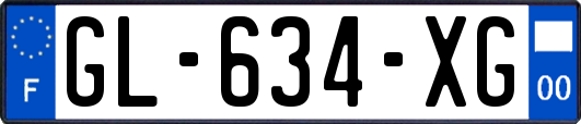 GL-634-XG