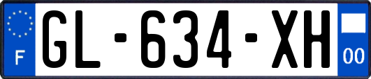 GL-634-XH