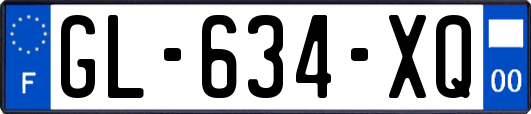 GL-634-XQ
