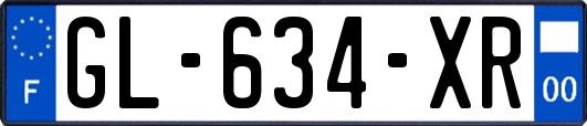 GL-634-XR