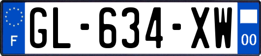 GL-634-XW