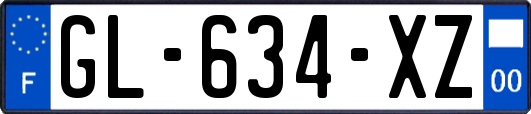 GL-634-XZ