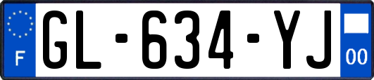 GL-634-YJ