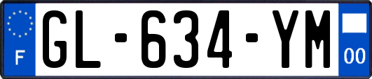 GL-634-YM