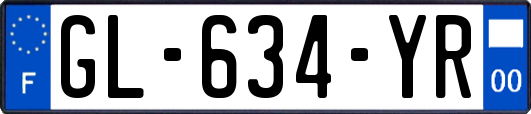 GL-634-YR