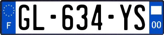 GL-634-YS