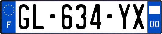 GL-634-YX