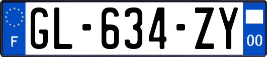 GL-634-ZY