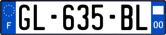 GL-635-BL