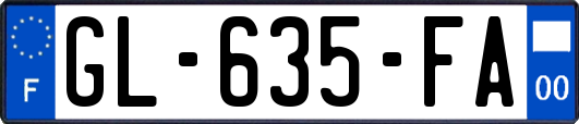 GL-635-FA