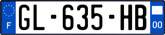 GL-635-HB