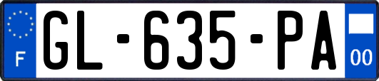 GL-635-PA