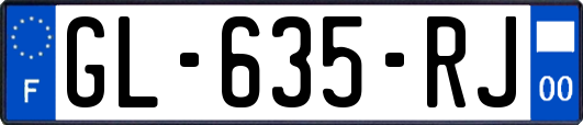 GL-635-RJ