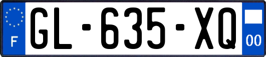 GL-635-XQ