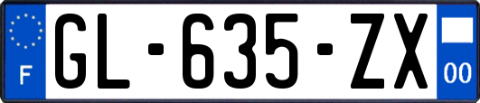 GL-635-ZX