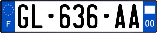 GL-636-AA