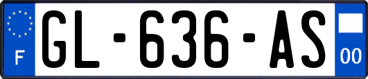 GL-636-AS