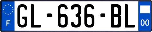 GL-636-BL