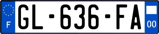 GL-636-FA