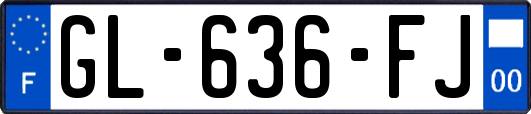 GL-636-FJ