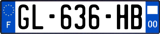 GL-636-HB